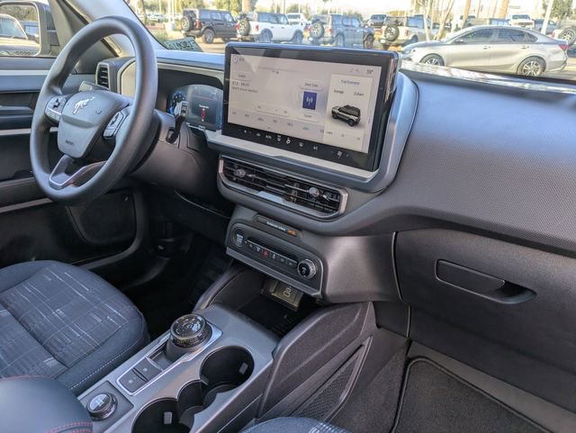 Certified 2025 Ford Bronco Sport Heritage image 13