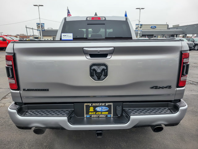 Used 2022 RAM 1500 Laramie image 4