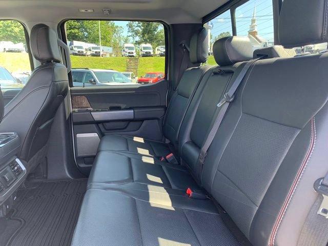 Certified 2023 Ford F150 Lariat w/ Max Trailer Tow Package AWD/4WD image 20