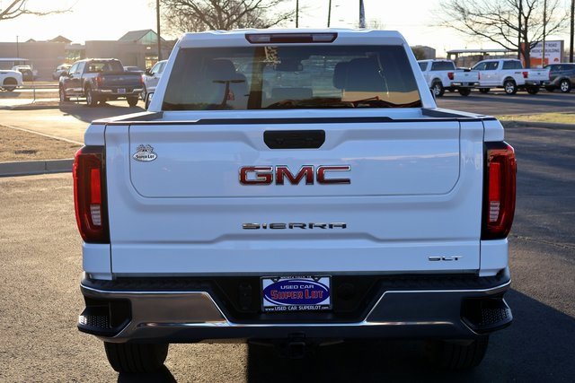 Used 2024 GMC Sierra 1500 SLT image 16
