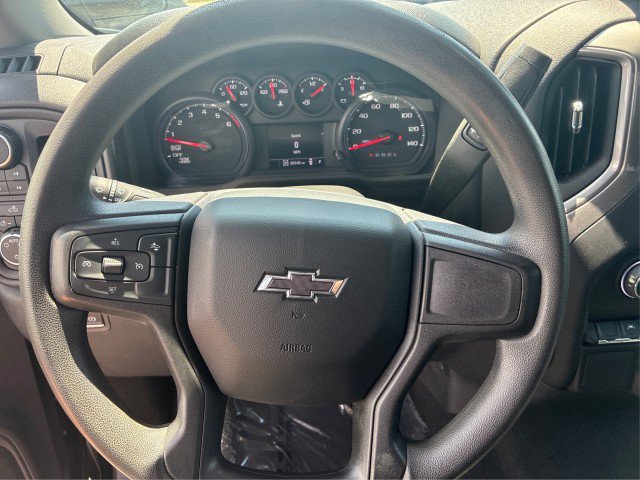 Used 2022 Chevrolet Silverado 1500 Custom Trail Boss w/ LPO, Dark Essentials Package AWD/4WD image 15