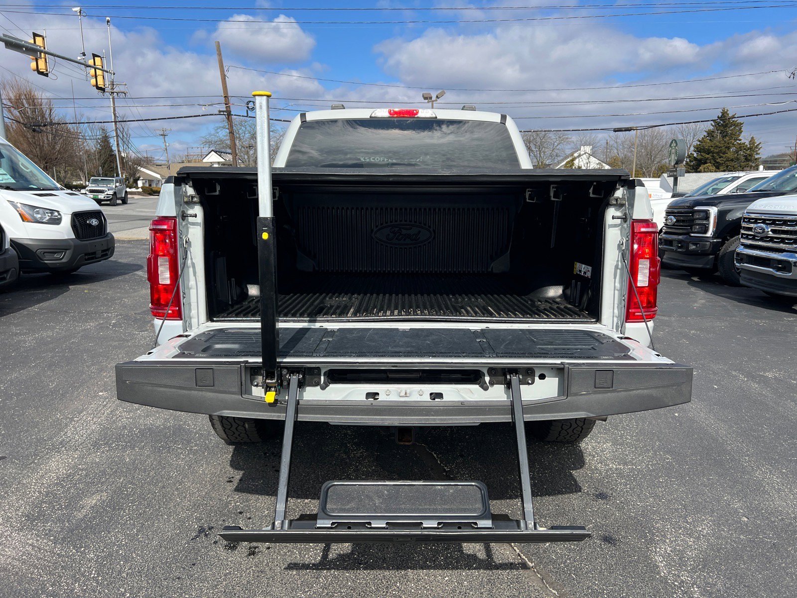 Certified 2023 Ford F150 XLT w/ Equipment Group 302A High image 29