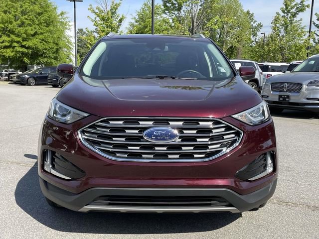 Certified 2022 Ford Edge SEL w/ Convenience Package AWD/4WD image 8