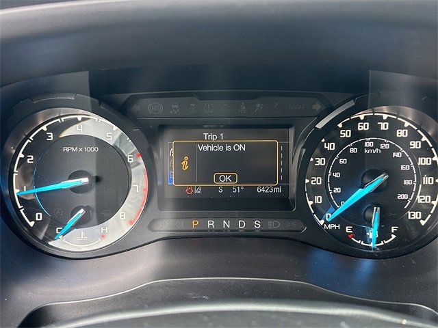 Certified 2023 Ford Ranger XLT w/ Equipment Group 301A Mid image 21