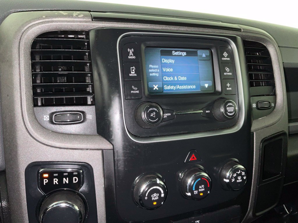 Used 2017 RAM 1500 Express AWD/4WD image 21