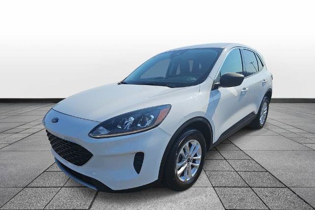 Certified 2022 Ford Escape SE AWD/4WD image 1