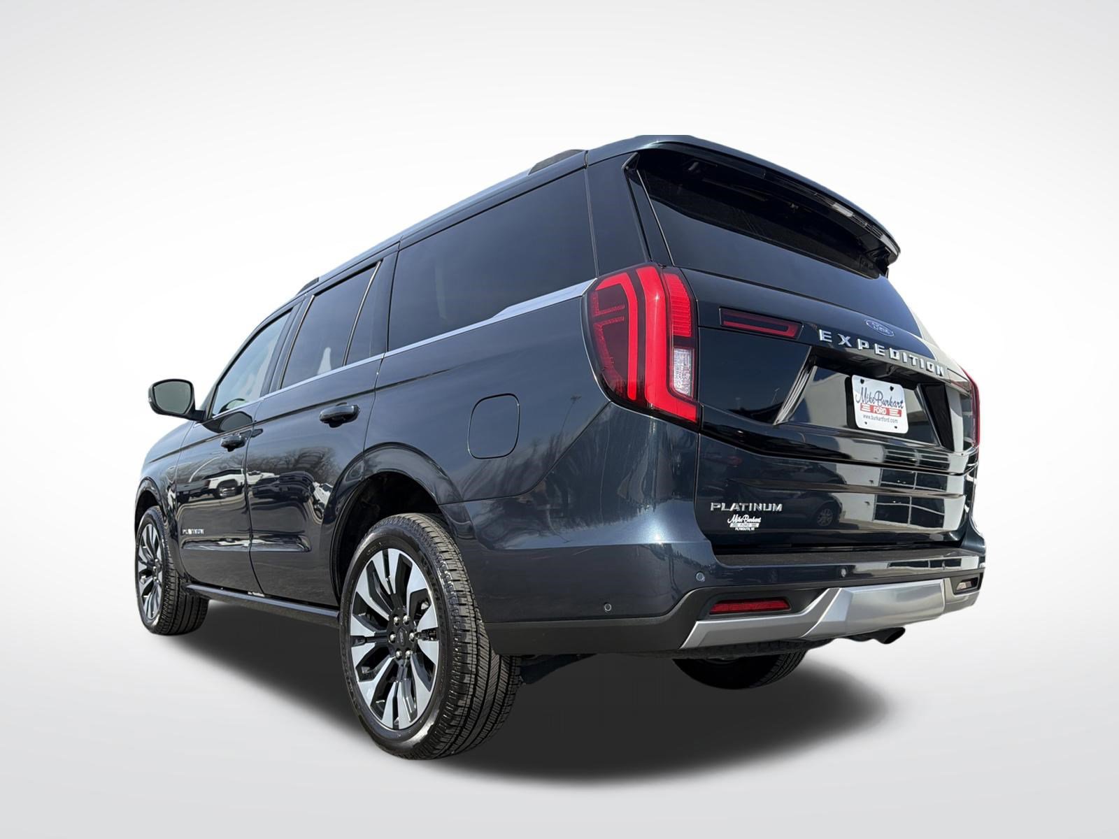 Certified 2025 Ford Expedition Platinum w/ Driver's Package image 8