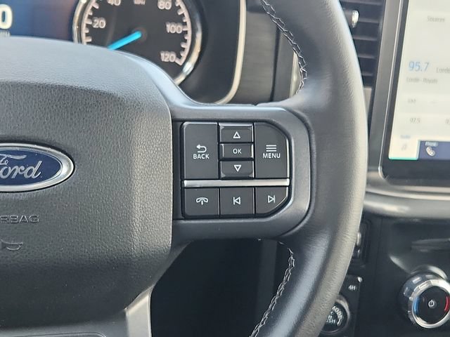 Certified 2023 Ford F150 XLT w/ Equipment Group 302A High AWD/4WD image 15