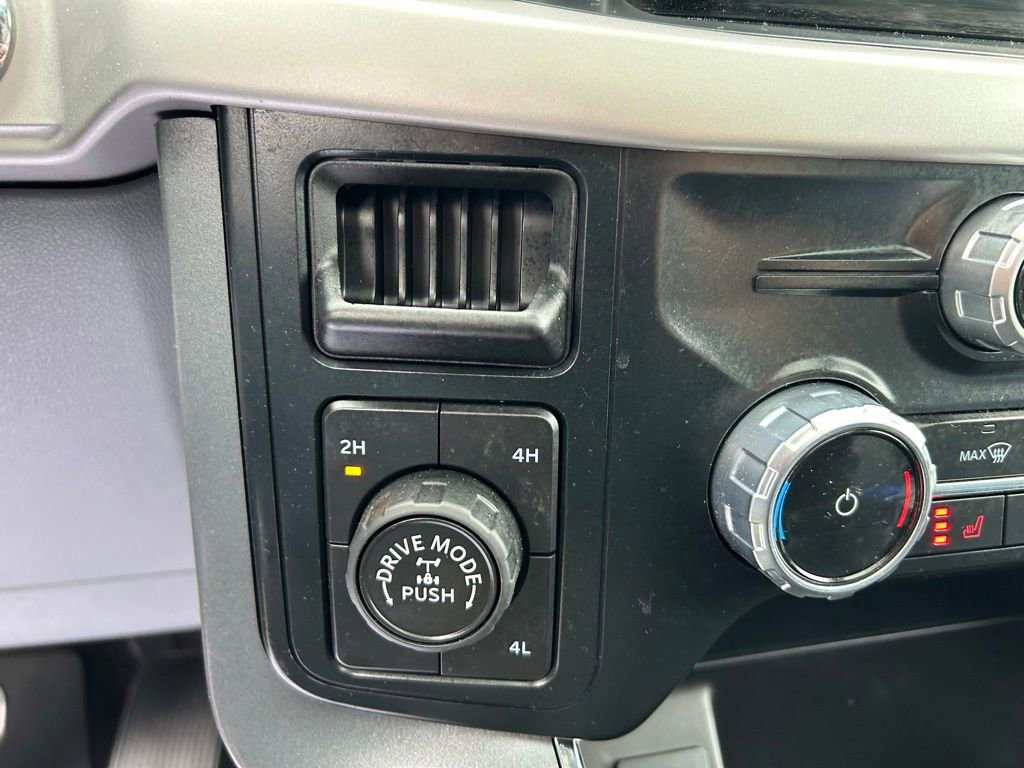 Certified 2023 Ford F150 XLT w/ Equipment Group 302A High image 33