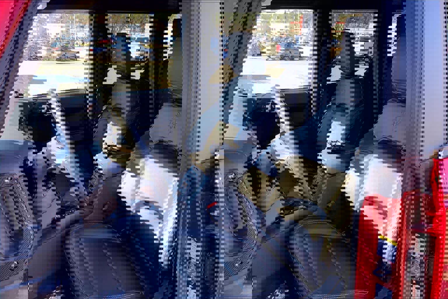 Certified 2025 Ford Bronco Big Bend image 10