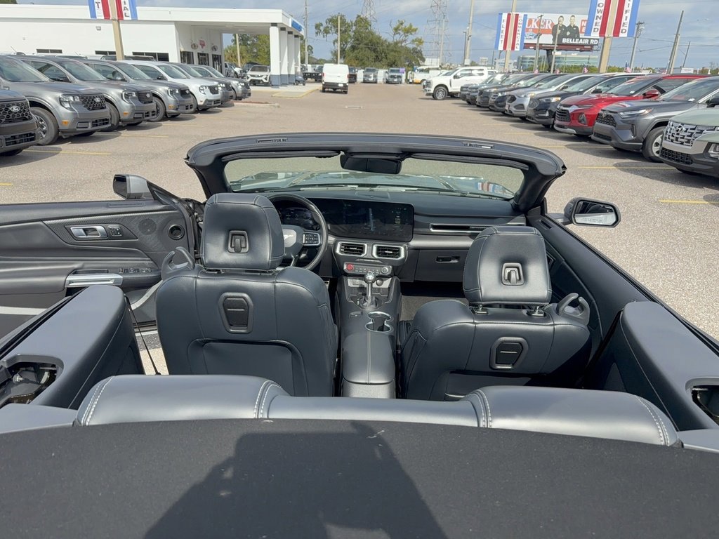 Certified 2024 Ford Mustang Premium image 28