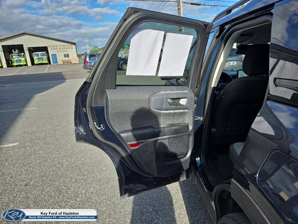 Certified 2021 Ford Bronco Sport Big Bend AWD/4WD image 35
