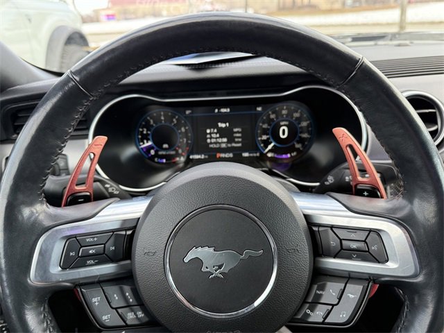 Certified 2021 Ford Mustang GT Premium w/ Equipment Group 401A image 19