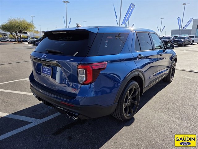 Certified 2022 Ford Explorer ST w/ Equipment Group 401A image 5