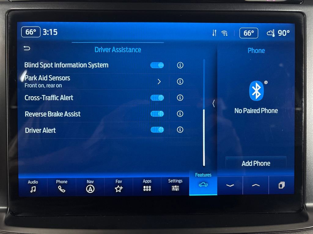 Certified 2023 Ford F150 Platinum w/ Equipment Group 701A High image 37