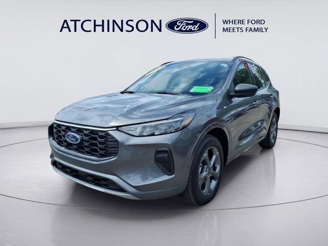 Certified 2024 Ford Escape ST-Line w/ Tech Pack #1