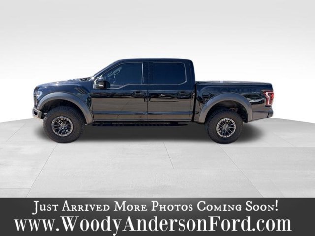 Certified 2020 Ford F150 Raptor w/ Equipment Group 802A Luxury AWD/4WD image 4