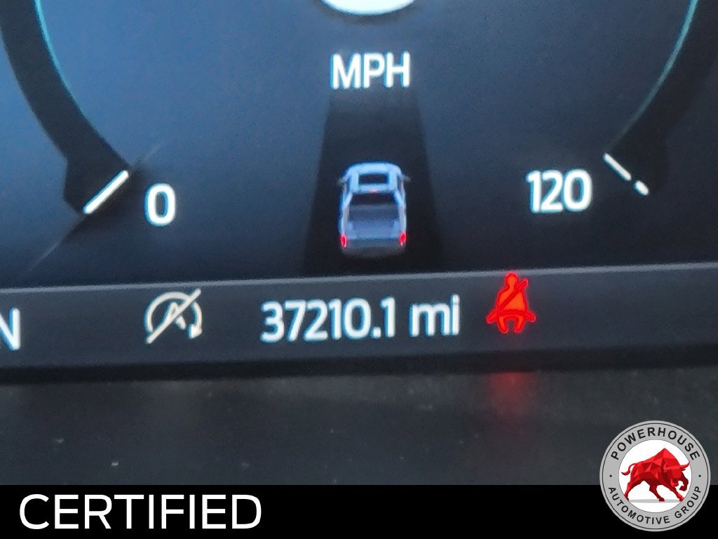 Certified 2025 Ford F150 XLT w/ Equipment Group 301A Standard AWD/4WD image 34