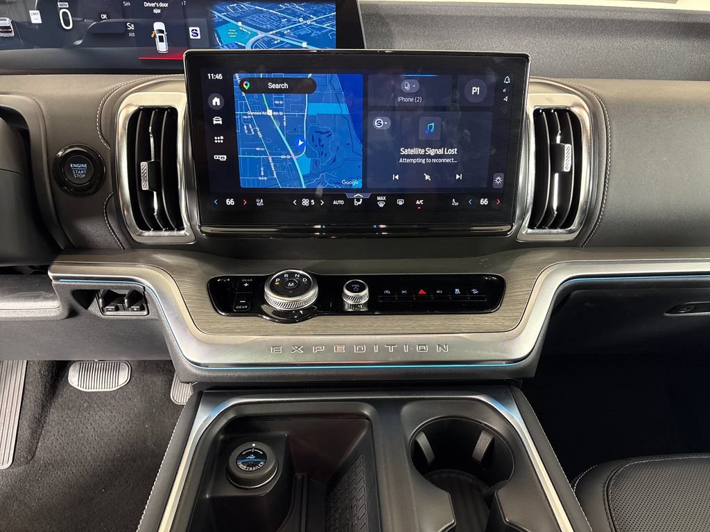 Certified 2025 Ford Expedition Platinum AWD/4WD image 30
