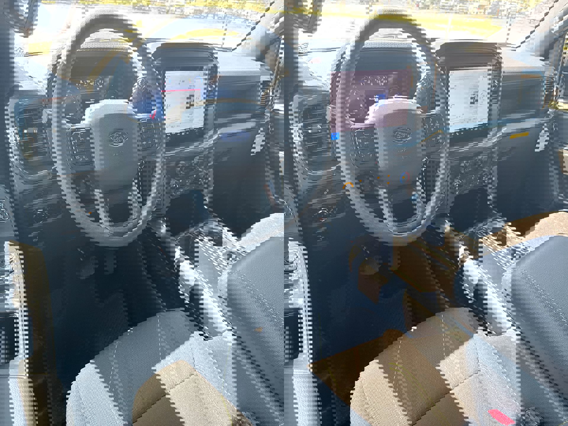 Certified 2025 Ford F150 STX w/ Equipment Group 200A image 36