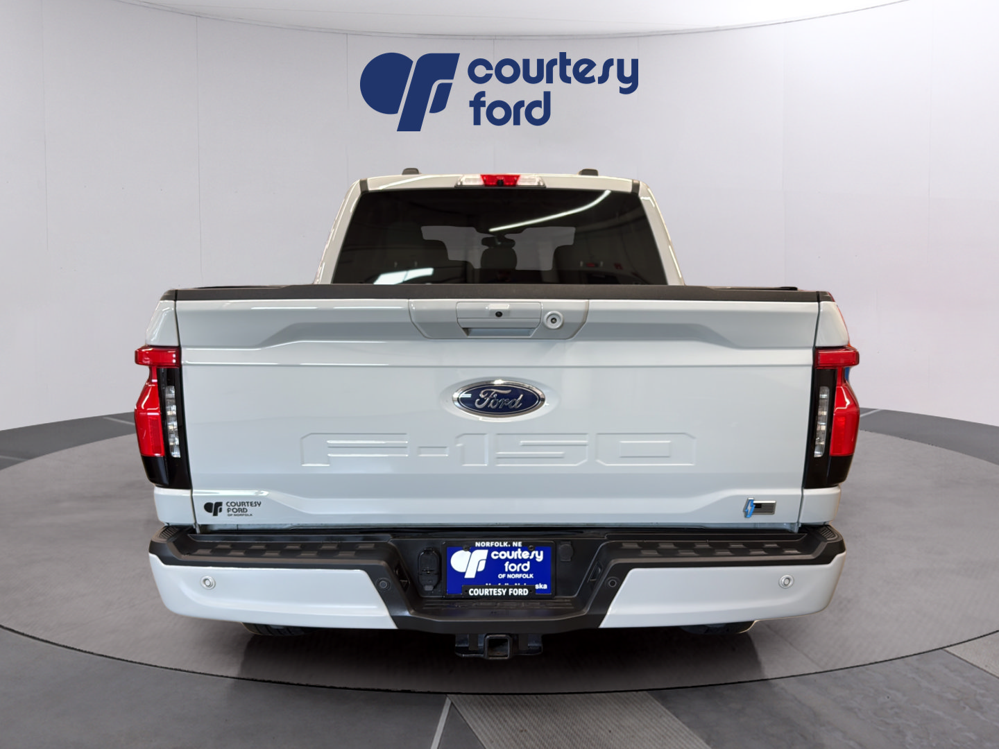 Certified 2023 Ford F150 Lightning XLT w/ Equipment Group 312A High AWD/4WD image 6