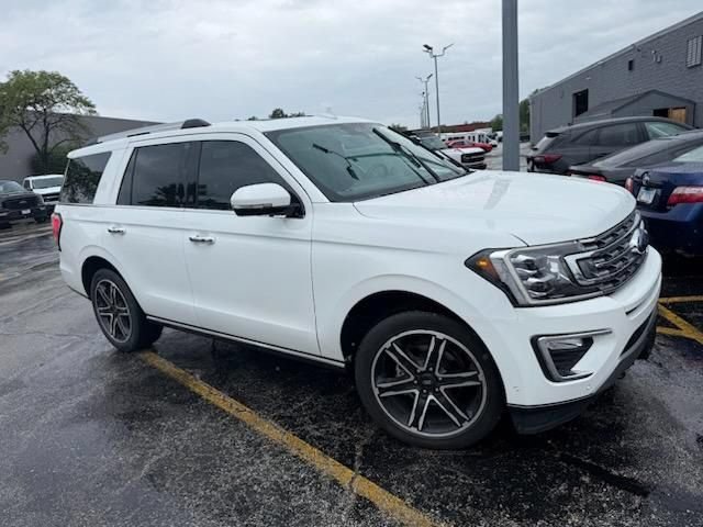 Certified 2020 Ford Expedition Limited w/ Special Edition Package AWD/4WD image 6
