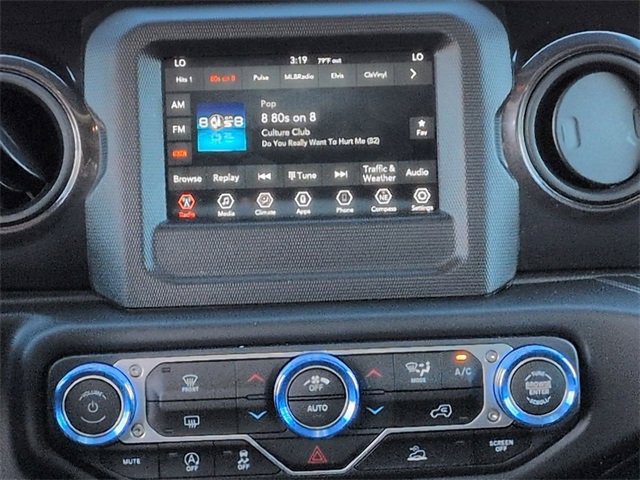 Used 2022 Jeep Wrangler Unlimited Sport image 18