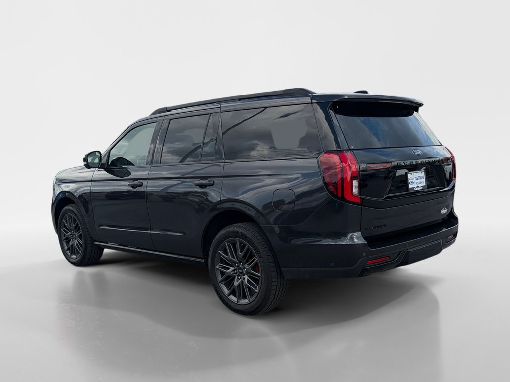 Certified 2025 Ford Expedition Platinum w/ Stealth Performance Package AWD/4WD image 3
