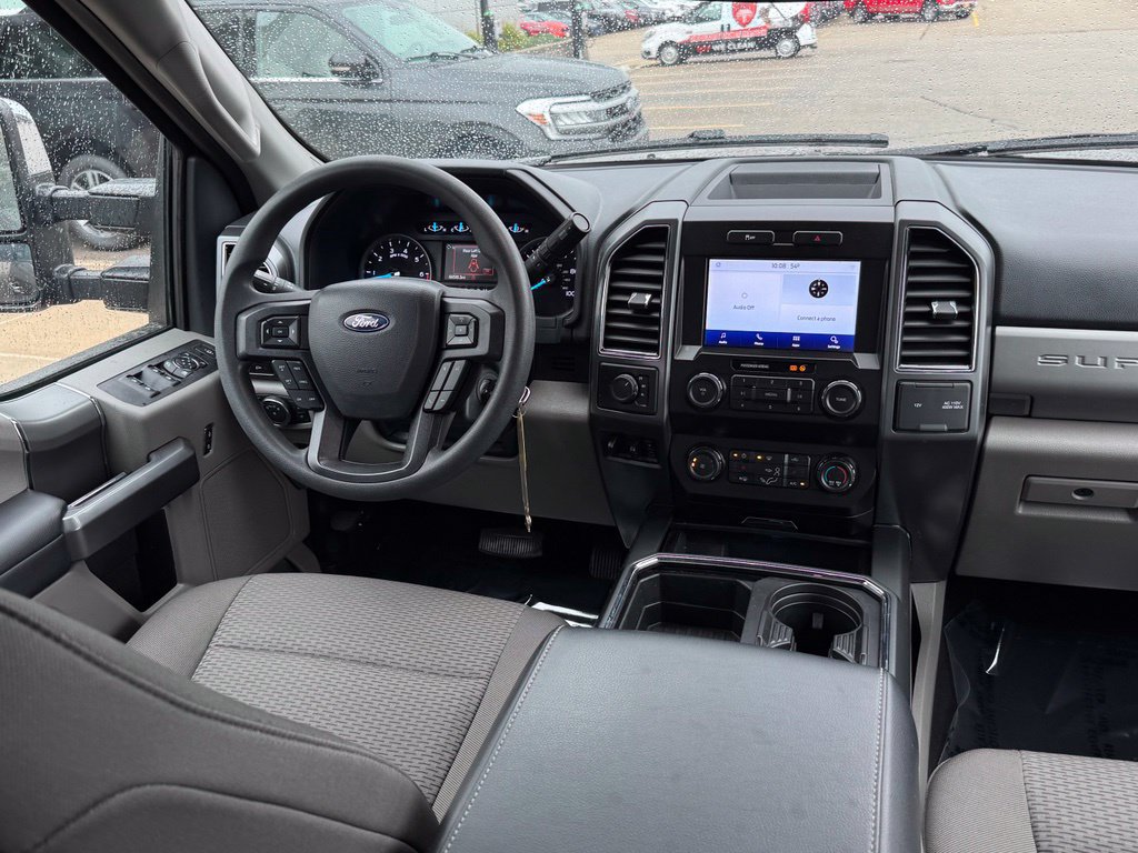 Certified 2022 Ford F250 XLT w/ XLT Premium Package AWD/4WD image 16