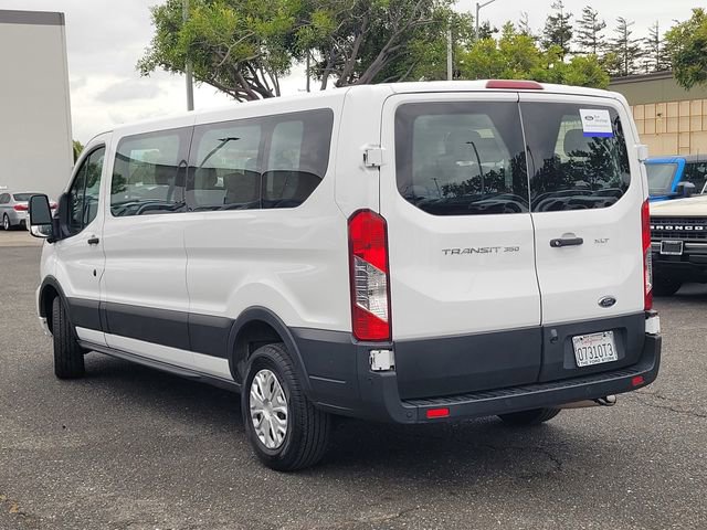 Certified 2023 Ford Transit 350 XLT RWD image 5