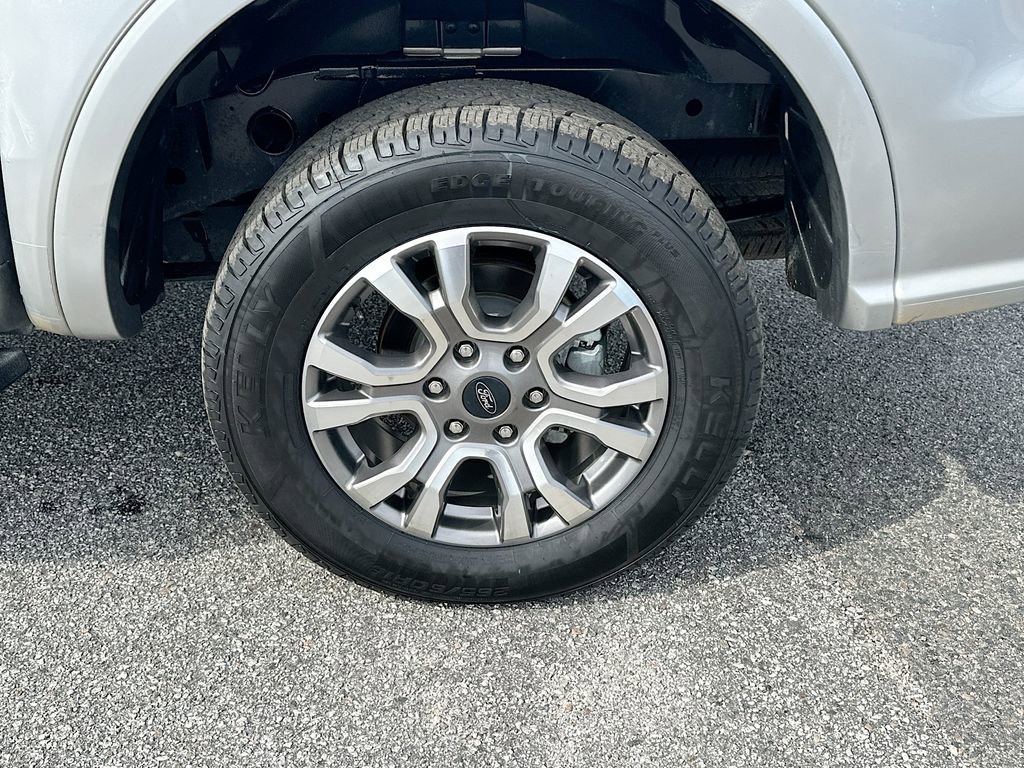 Certified 2021 Ford Ranger Lariat w/ Trailer Tow Package image 23