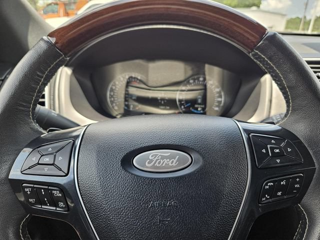 Certified 2018 Ford Explorer Platinum AWD/4WD image 37