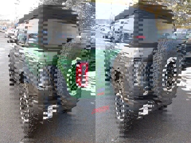 Certified 2023 Ford Bronco Outer Banks w/ Sasquatch Package image 6