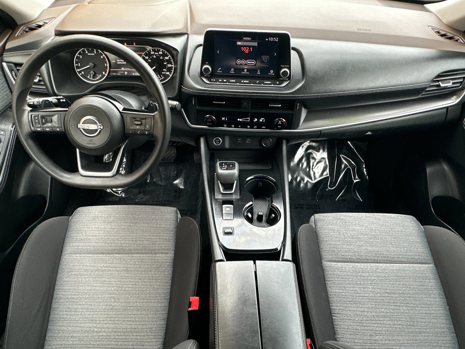 Used 2023 Nissan Rogue SV image 13