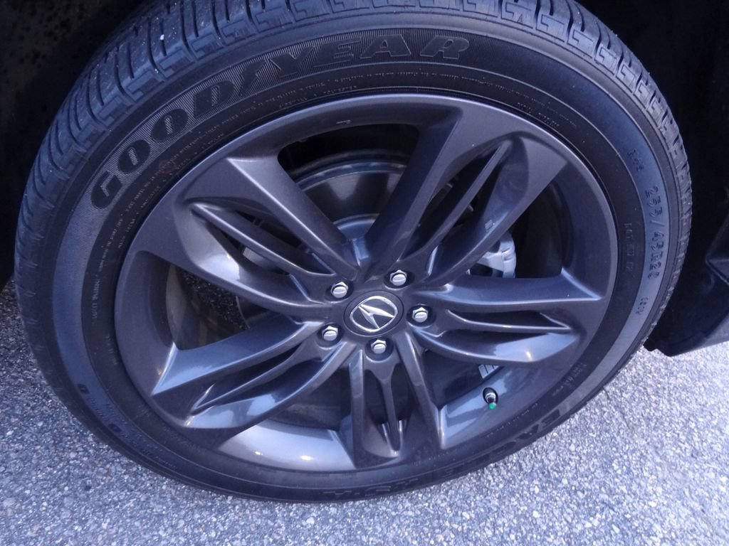 Used 2021 Acura RDX A-Spec AWD/4WD image 10