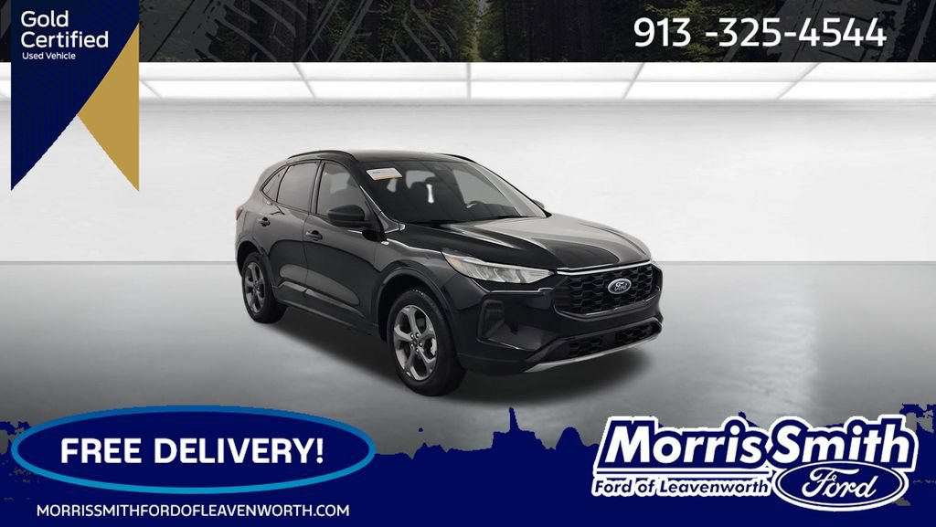 Certified 2024 Ford Escape ST-Line w/ Tech Pack #1