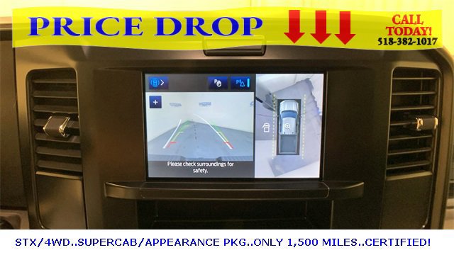 Certified 2025 Ford F350 XL w/ STX Appearance Package image 33