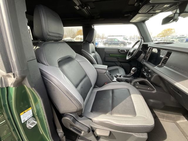 Certified 2024 Ford Bronco Big Bend image 25