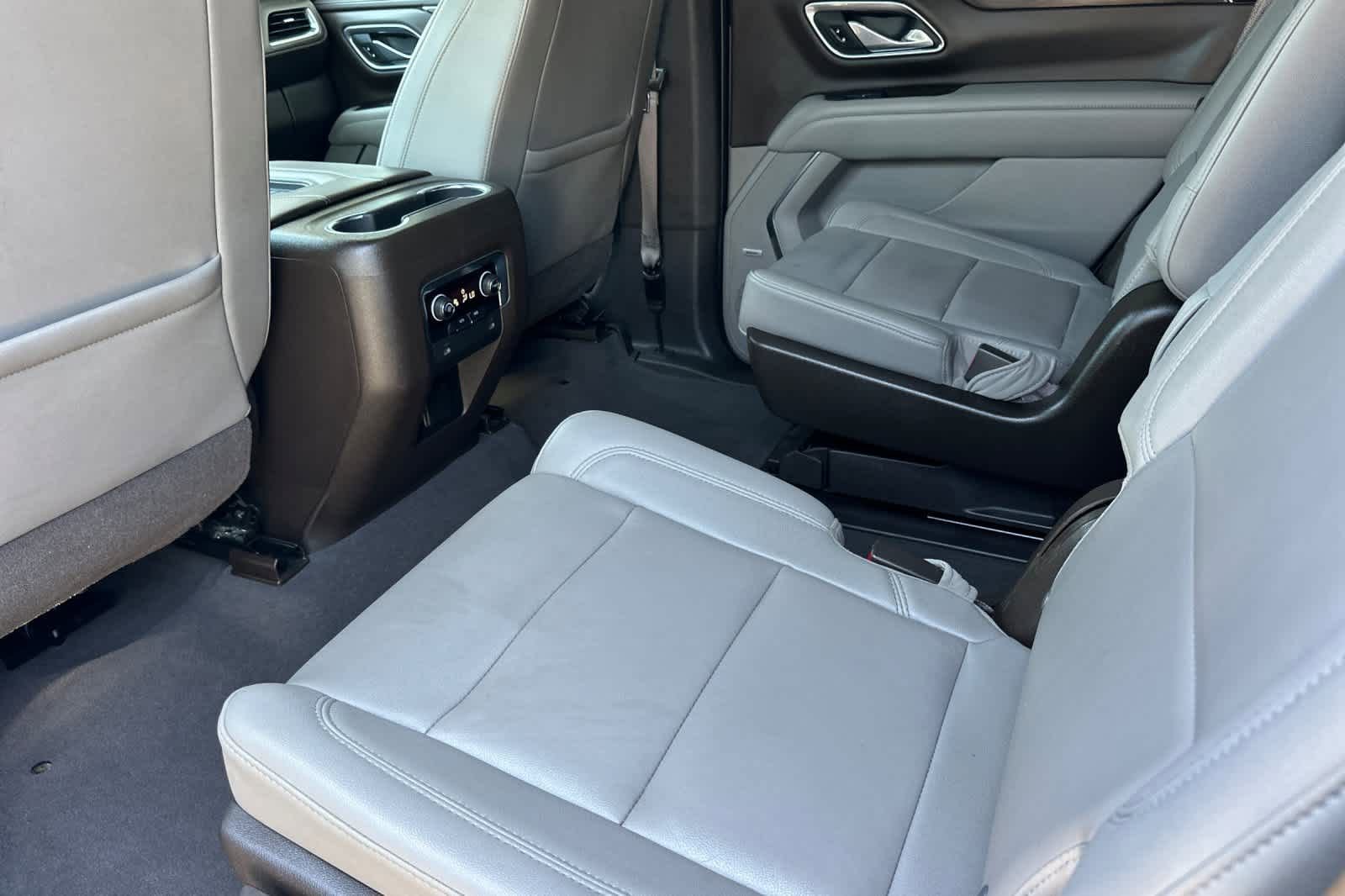 Used 2021 Chevrolet Tahoe Z71 AWD/4WD image 4