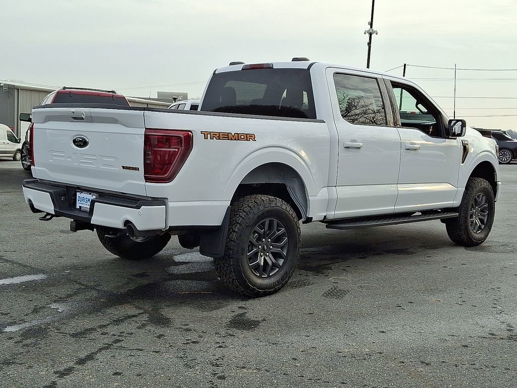 Certified 2023 Ford F150 Tremor image 6