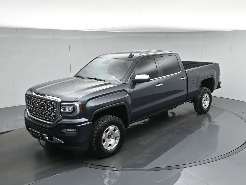 Used 2018 GMC Sierra 1500 Denali AWD/4WD image 36