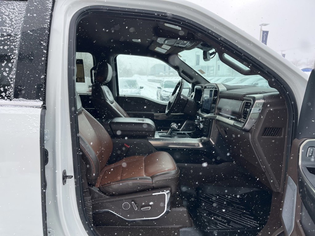 Certified 2021 Ford F150 King Ranch w/ Equipment Group 601A High image 30