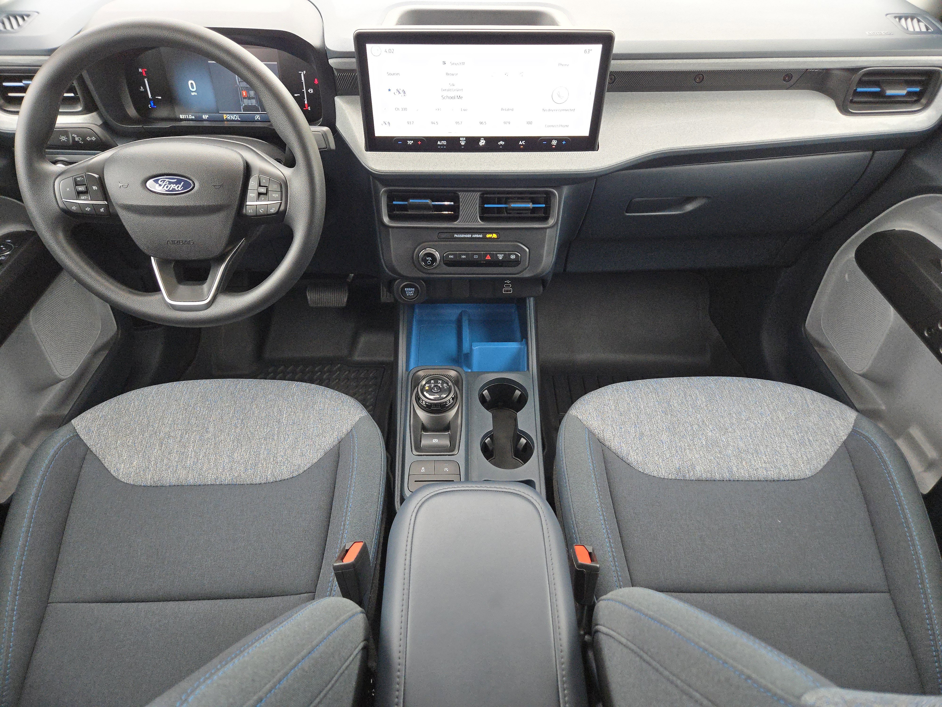 Certified 2025 Ford Maverick XLT w/ Equipment Group 302A AWD/4WD image 23