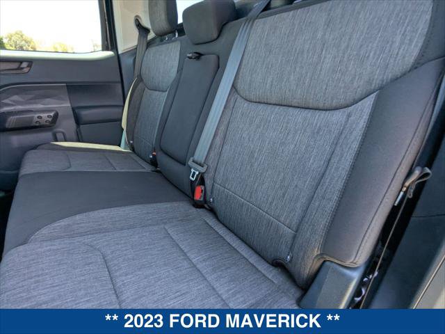 Certified 2023 Ford Maverick XLT w/ XLT Luxury Package FWD image 21
