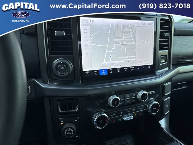 Certified 2024 Ford F150 XLT w/ Equipment Group 302A MID AWD/4WD image 27