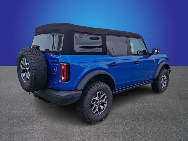 Certified 2024 Ford Bronco Badlands AWD/4WD image 5