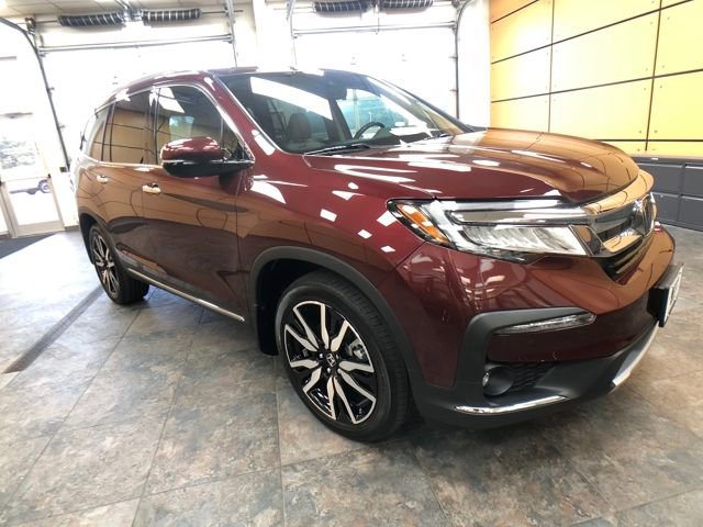 Used 2022 Honda Pilot Touring