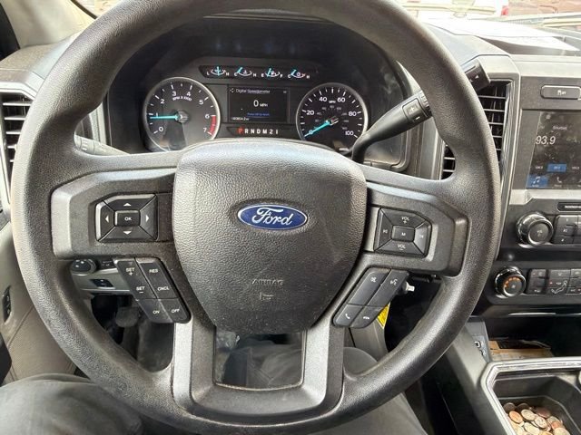 Certified 2019 Ford F250 XLT w/ XLT Premium Package AWD/4WD image 14