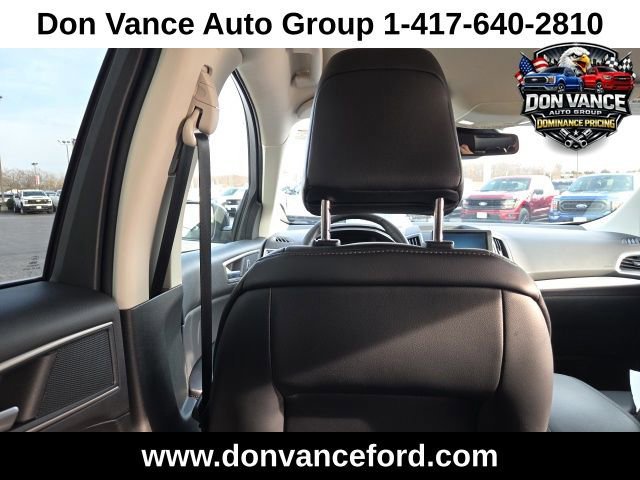 Certified 2024 Ford Edge SEL w/ Convenience Package image 27