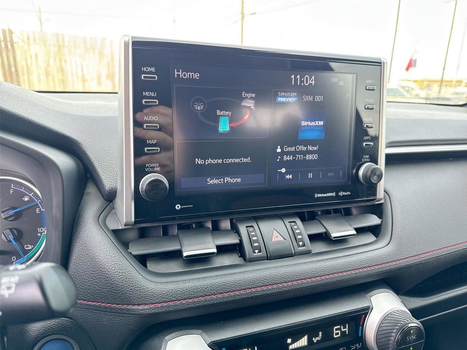 Used 2021 Toyota RAV4 XSE w/ Carpet Mat Package (TMS) image 13